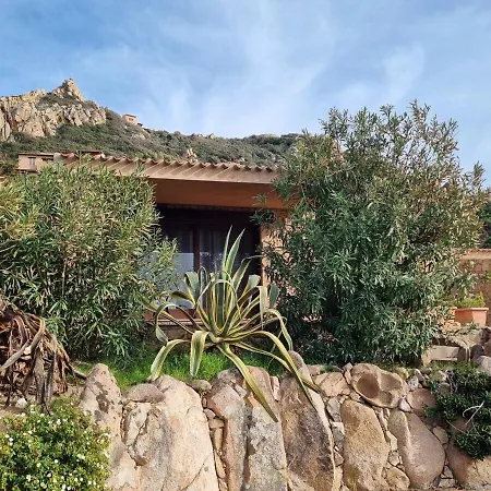 Dom wakacyjny Lentisco With Pool Costa Paradiso