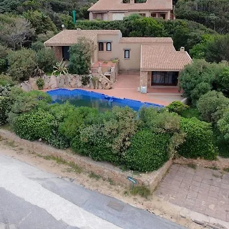 Dom wakacyjny Lentisco With Pool