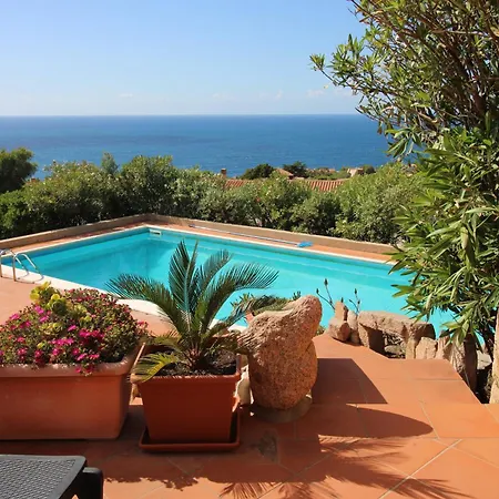 Lentisco With Pool Costa Paradiso